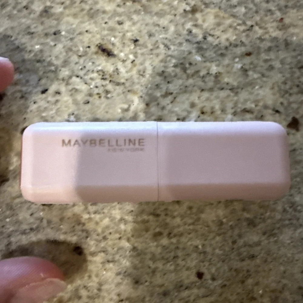 Maybelline Serum Lipstick with Hyaluronic Acid Satin 106 Maybe It's Soft 0.12oz